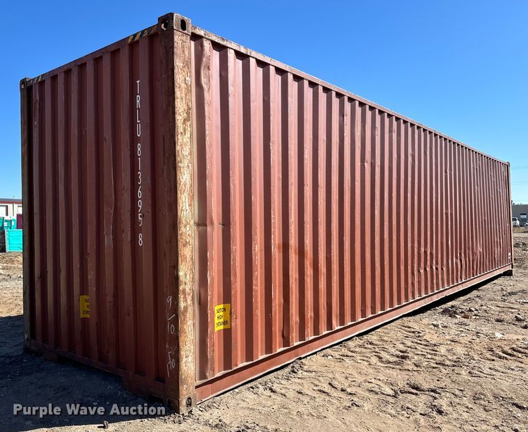 image for item OA9691 Shipping container 