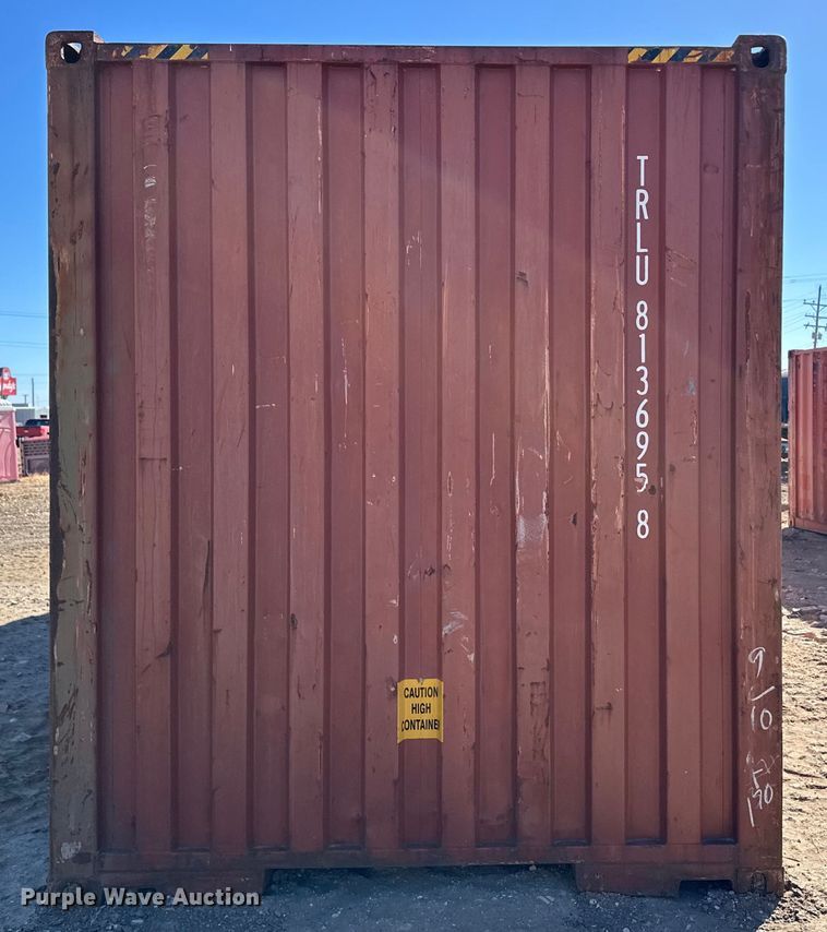 image for item OA9691 Shipping container 