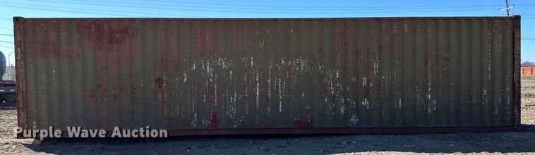image for item OA9691 Shipping container 