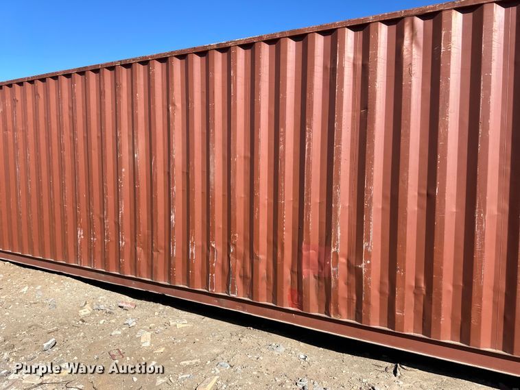 image for item OA9691 Shipping container 