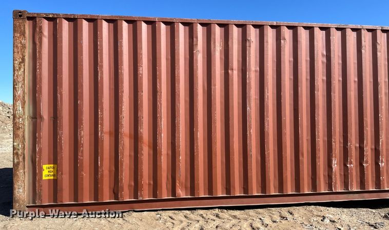 image for item OA9691 Shipping container 