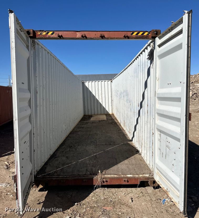 image for item OA9691 Shipping container 