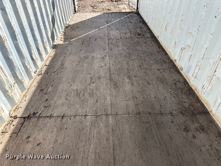 image for item OA9691 Shipping container 