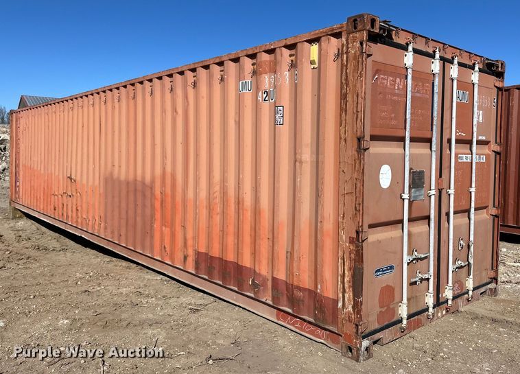 image for item OA9692 Shipping container