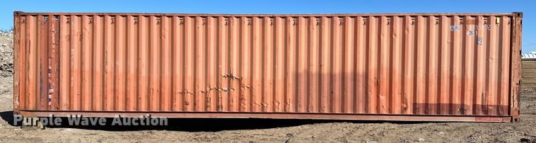 image for item OA9692 Shipping container