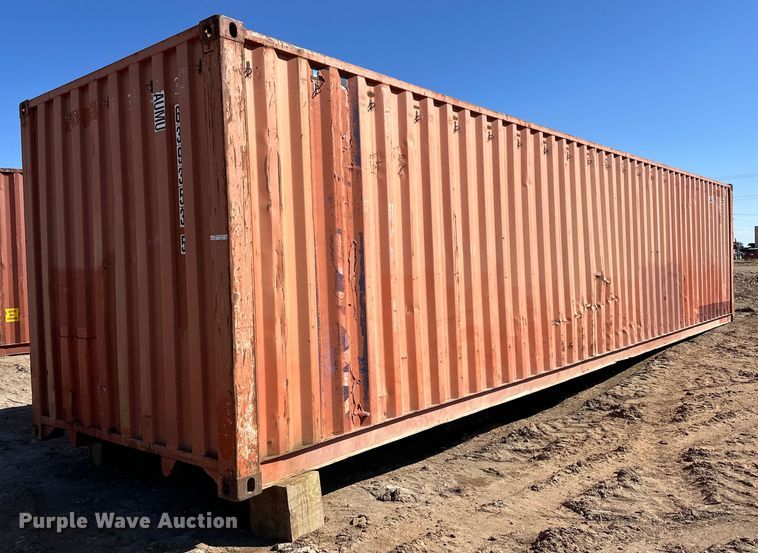 image for item OA9692 Shipping container