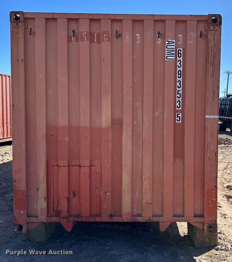 image for item OA9692 Shipping container