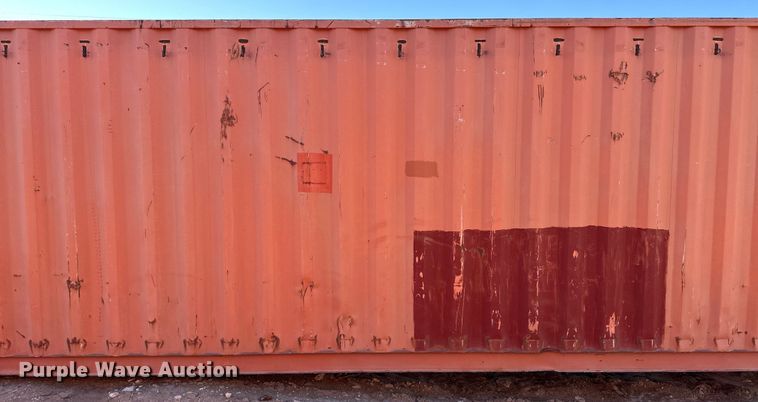 image for item OA9692 Shipping container