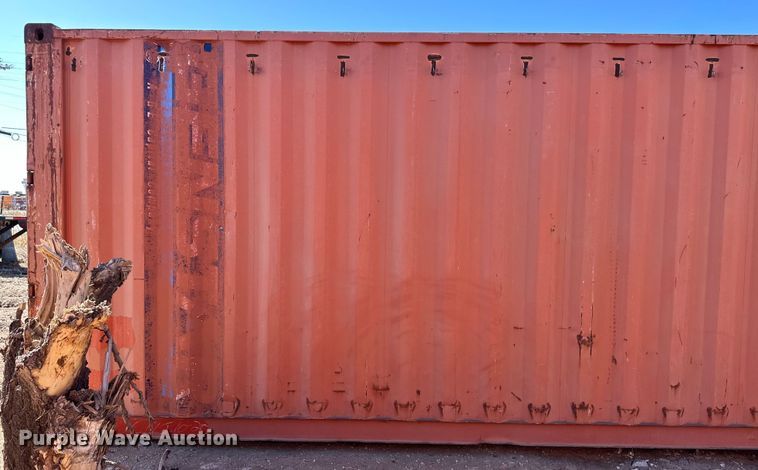 image for item OA9692 Shipping container