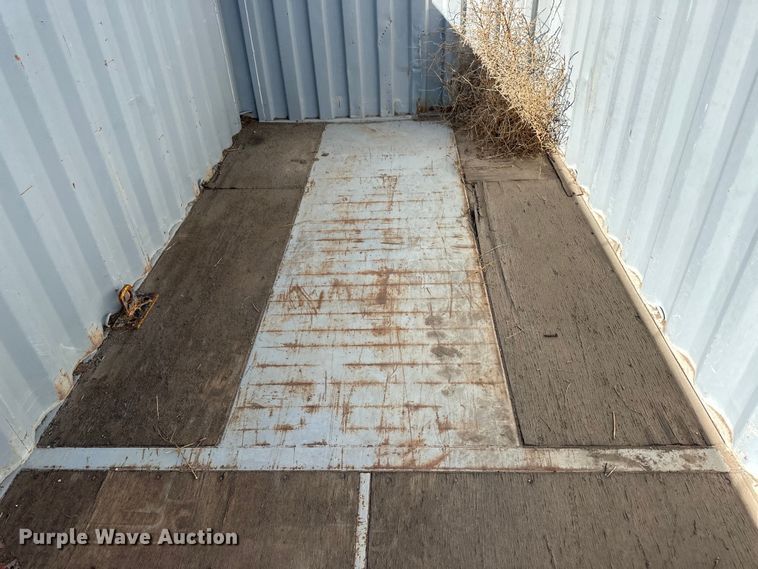 image for item OA9692 Shipping container