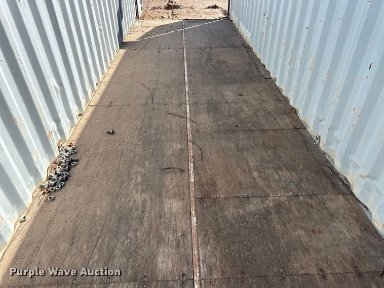 image for item OA9692 Shipping container