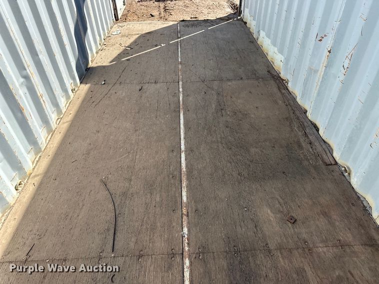 image for item OA9692 Shipping container