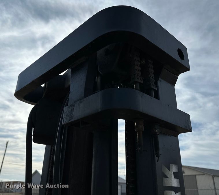 image for item OA9693 Clark GPS15 forklift