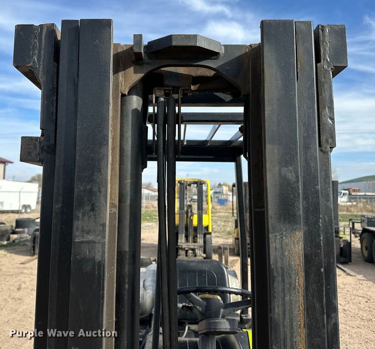 image for item OA9693 Clark GPS15 forklift