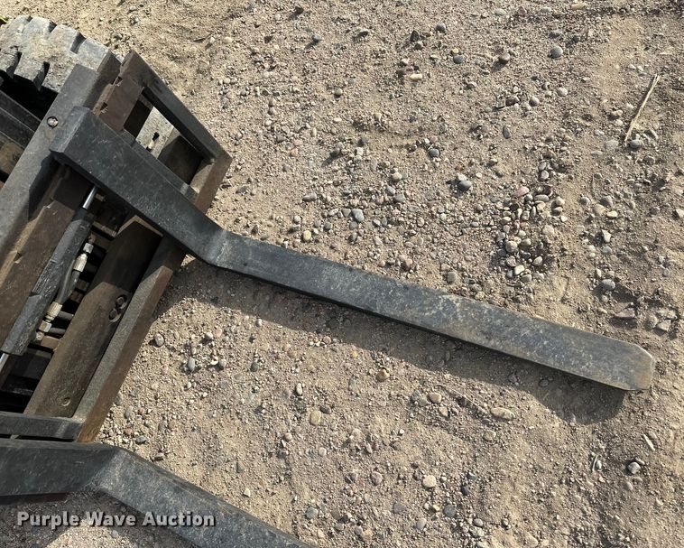 image for item OA9693 Clark GPS15 forklift