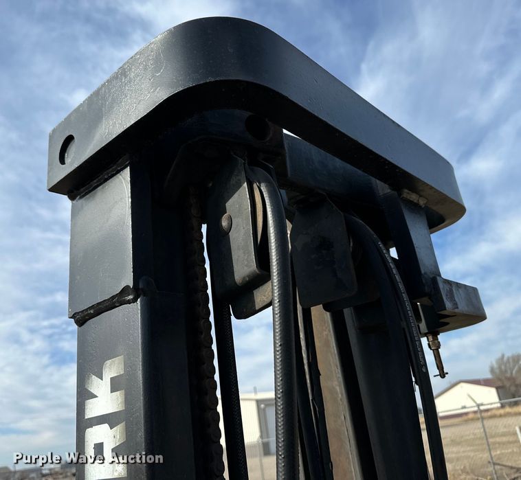 image for item OA9693 Clark GPS15 forklift