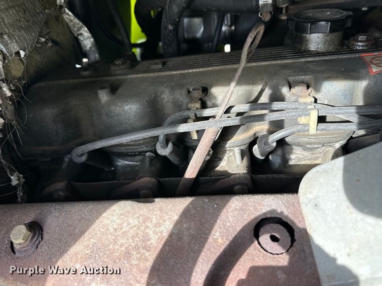 image for item OA9693 Clark GPS15 forklift