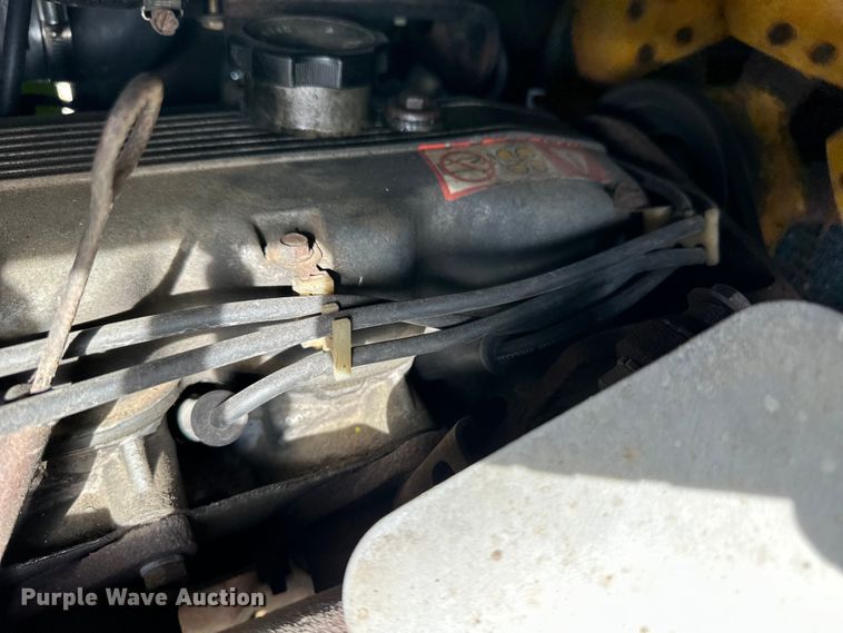 image for item OA9693 Clark GPS15 forklift