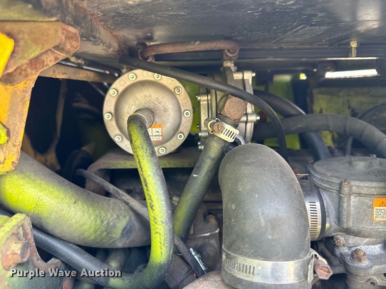 image for item OA9693 Clark GPS15 forklift