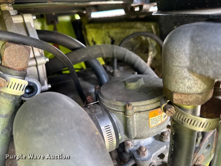 image for item OA9693 Clark GPS15 forklift