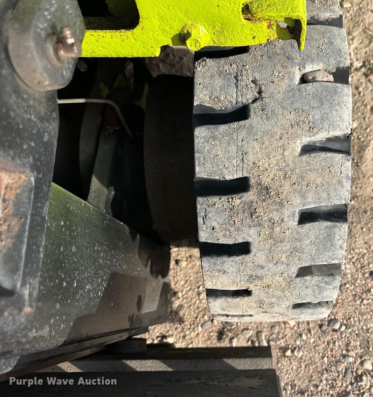 image for item OA9693 Clark GPS15 forklift