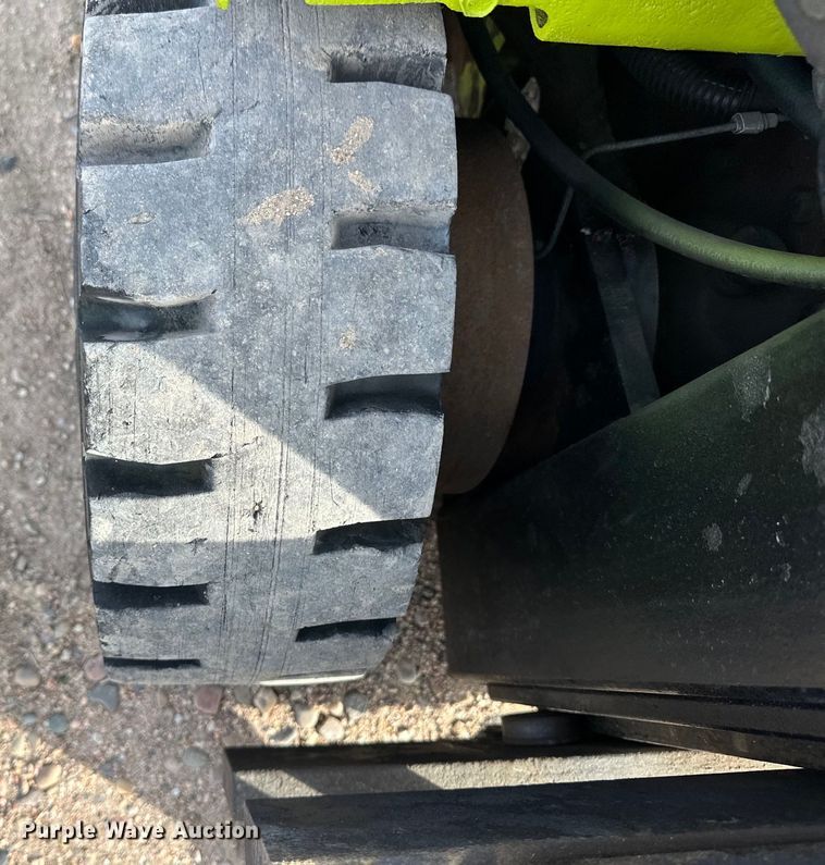 image for item OA9693 Clark GPS15 forklift