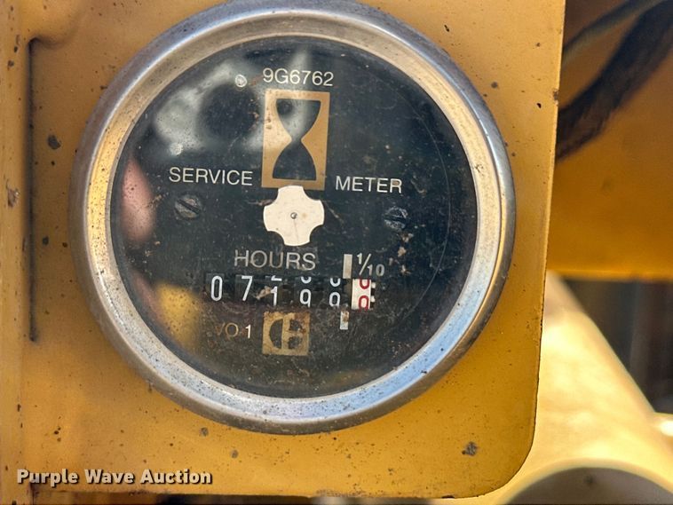 image for item OA9694 Caterpillar V50D forklift