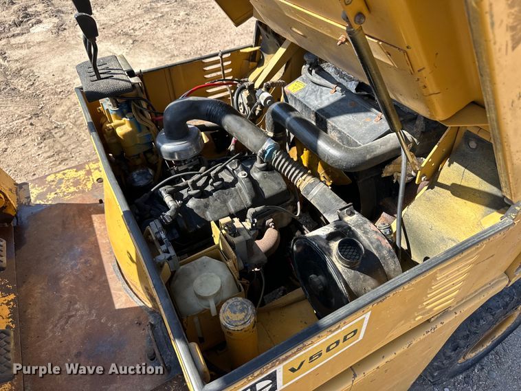 image for item OA9694 Caterpillar V50D forklift