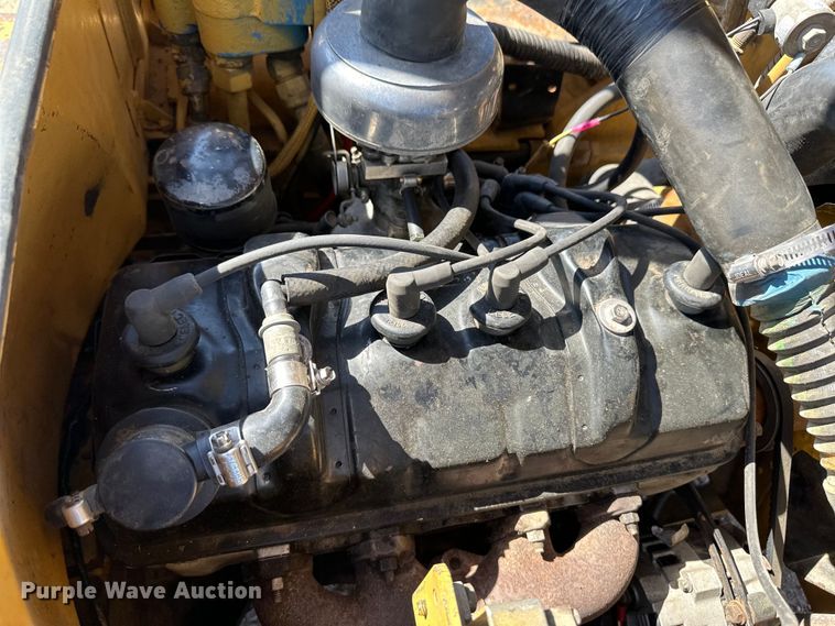 image for item OA9694 Caterpillar V50D forklift