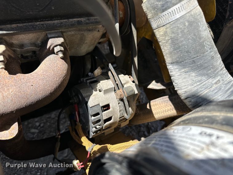 image for item OA9694 Caterpillar V50D forklift