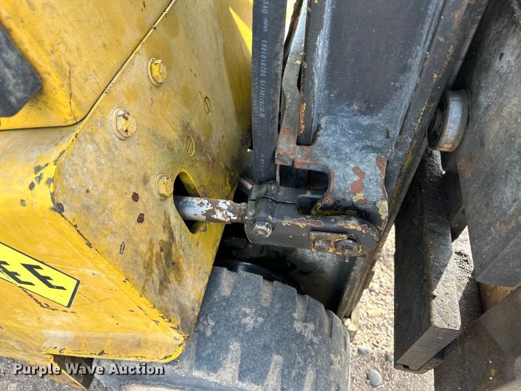 image for item OA9695 Yale forklift