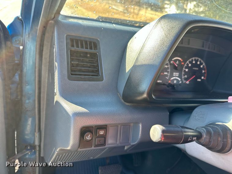 image for item OD9784 1991 Geo Tracker SUV