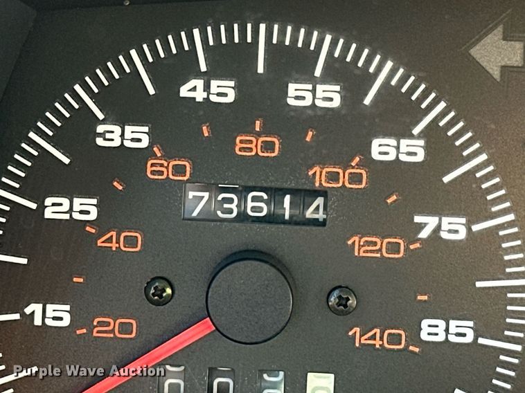 image for item OD9784 1991 Geo Tracker SUV