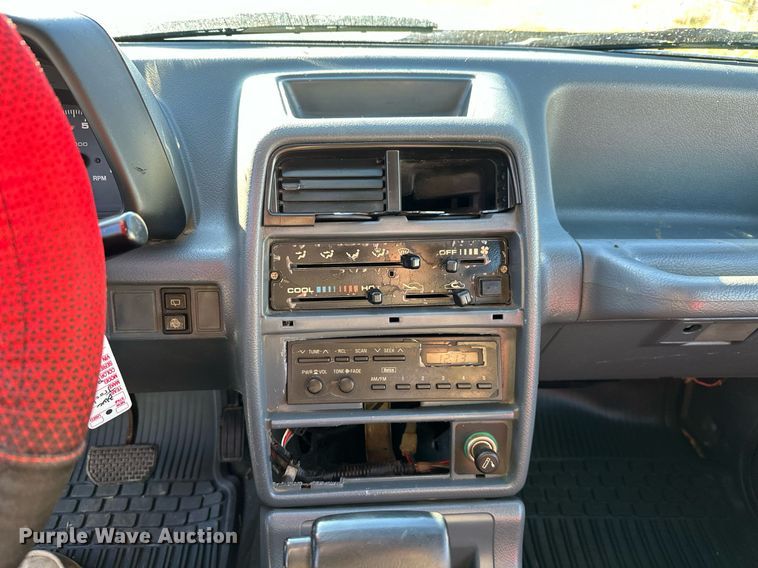 image for item OD9784 1991 Geo Tracker SUV