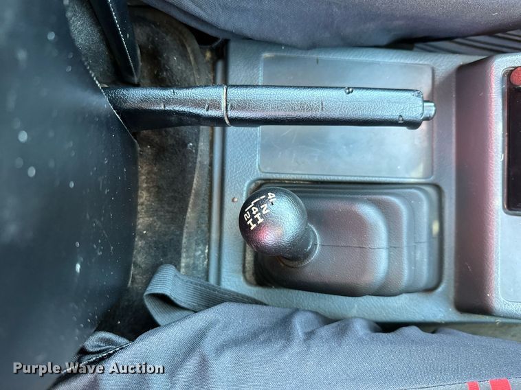 image for item OD9784 1991 Geo Tracker SUV