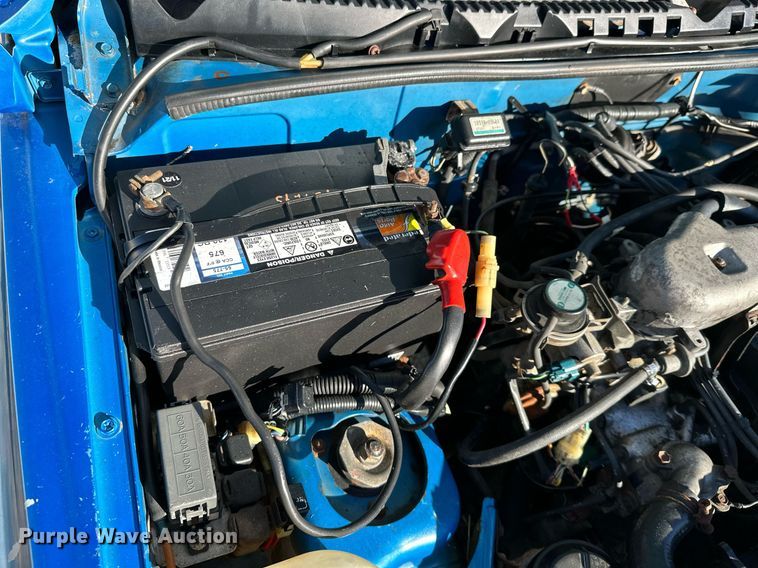 image for item OD9784 1991 Geo Tracker SUV