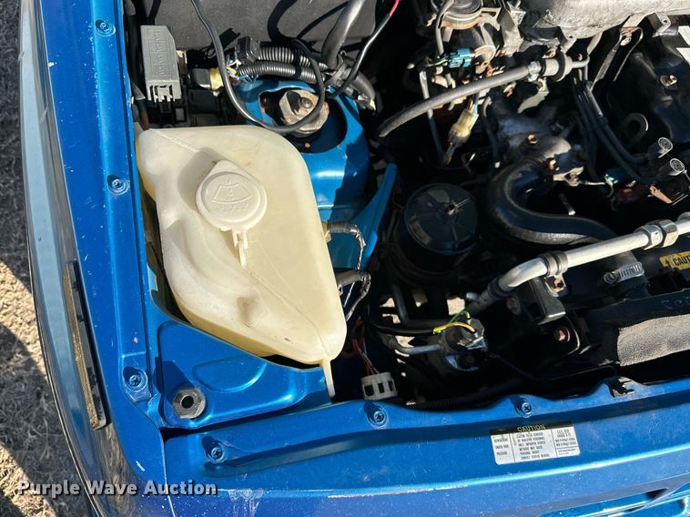 image for item OD9784 1991 Geo Tracker SUV