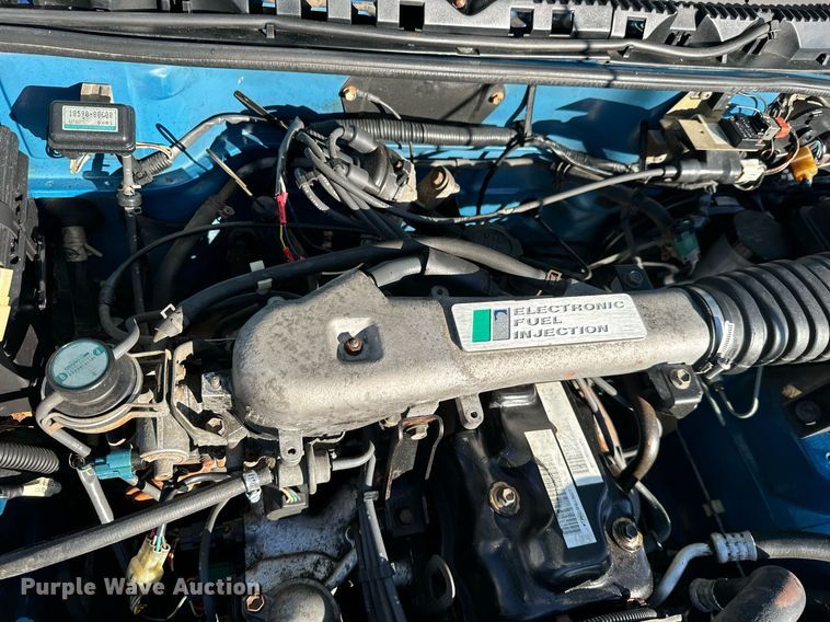 image for item OD9784 1991 Geo Tracker SUV