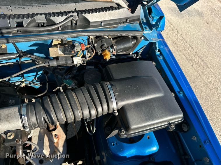 image for item OD9784 1991 Geo Tracker SUV