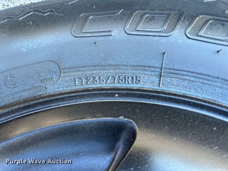 image for item OD9784 1991 Geo Tracker SUV