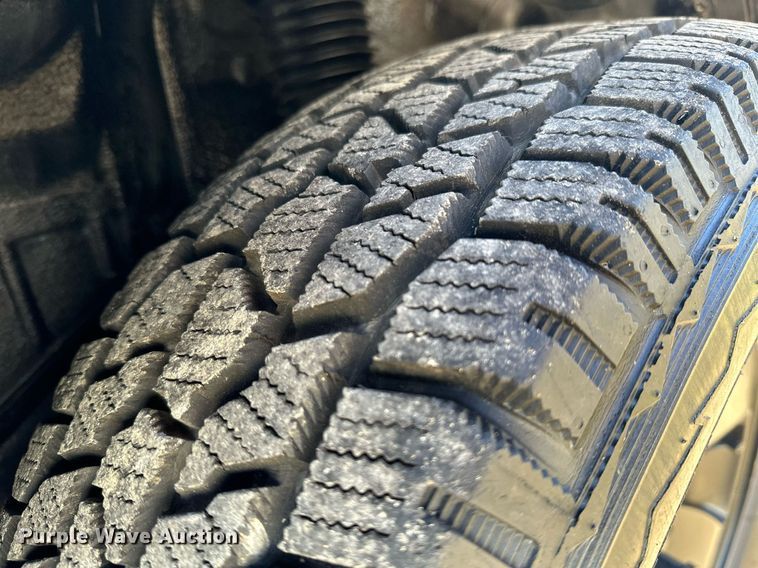 image for item OD9784 1991 Geo Tracker SUV