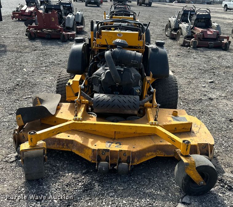 image for item OF9312 (2) Wright lawn mowers