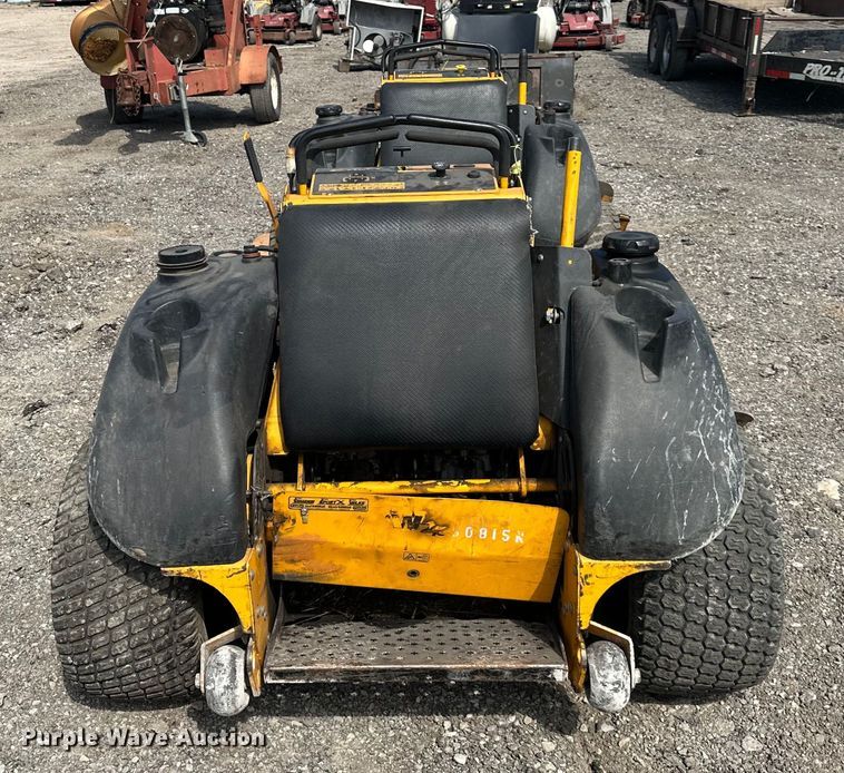 image for item OF9312 (2) Wright lawn mowers