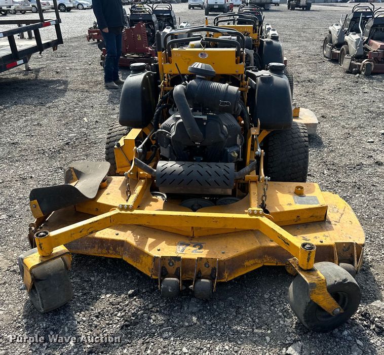 image for item OF9312 (2) Wright lawn mowers