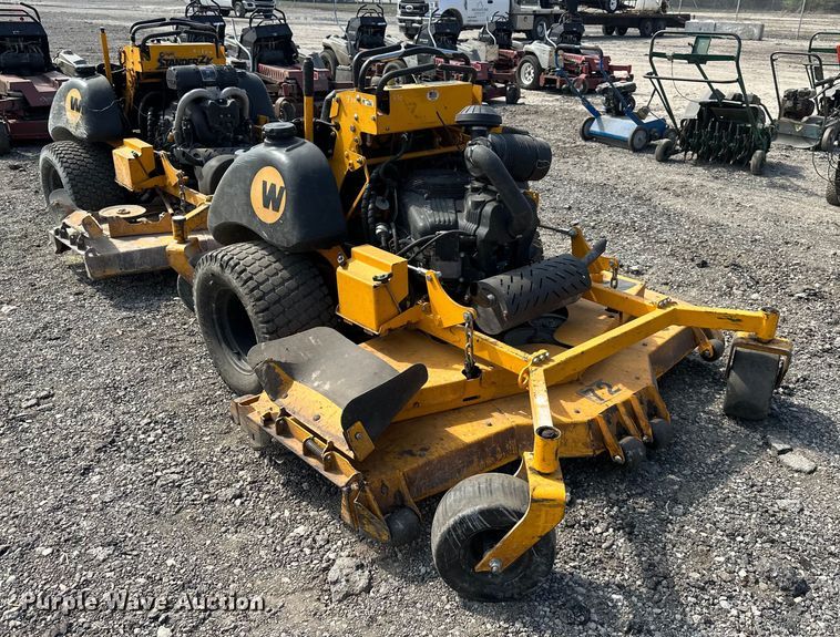 image for item OF9312 (2) Wright lawn mowers