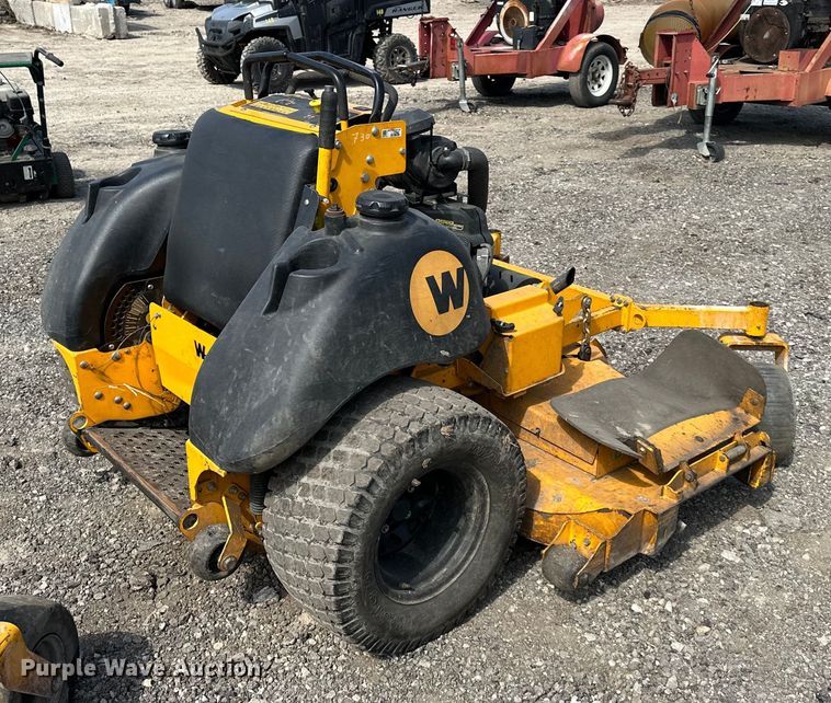 image for item OF9312 (2) Wright lawn mowers