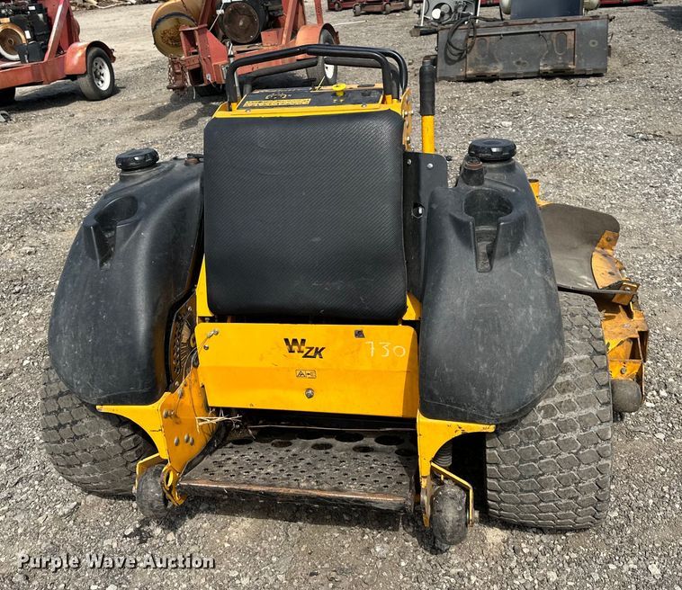 image for item OF9312 (2) Wright lawn mowers