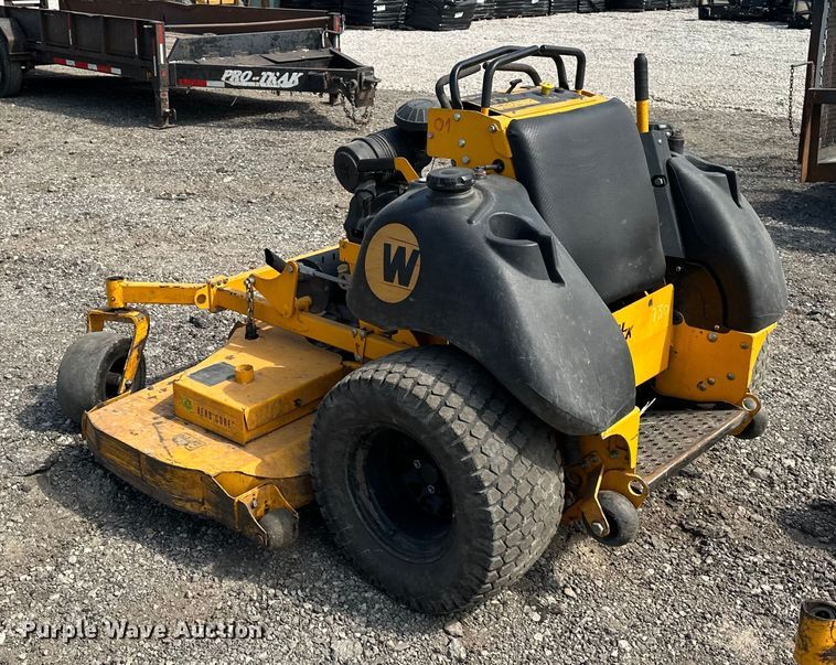 image for item OF9312 (2) Wright lawn mowers