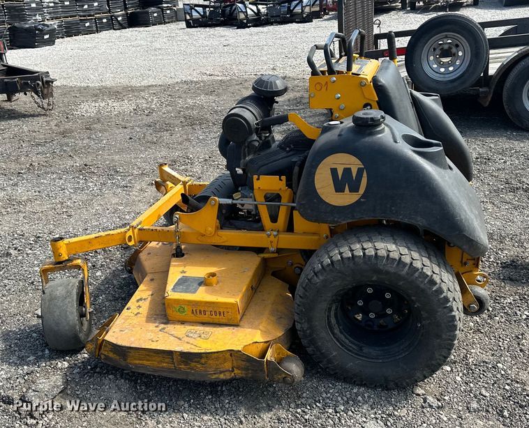 image for item OF9312 (2) Wright lawn mowers