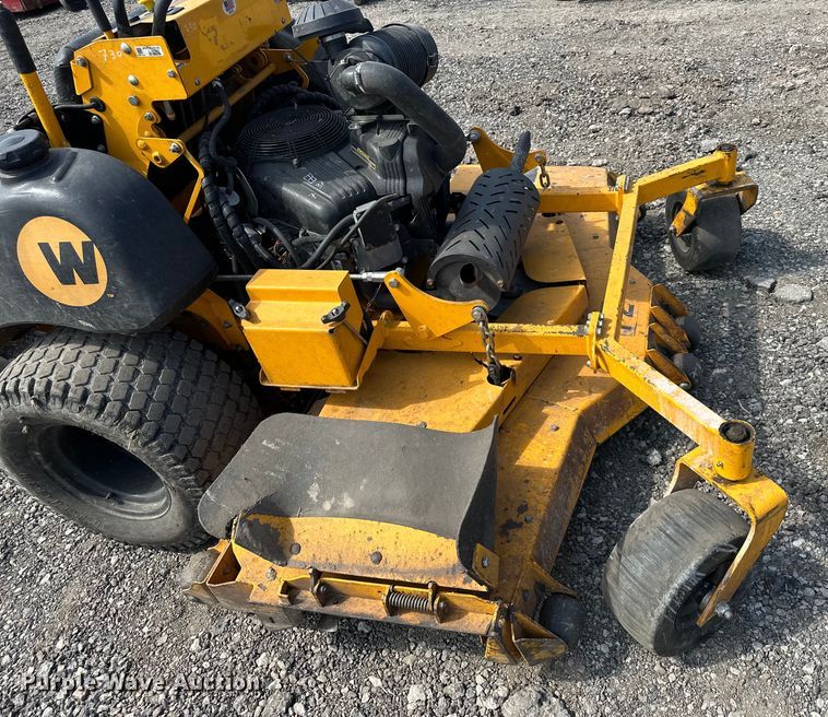 image for item OF9312 (2) Wright lawn mowers